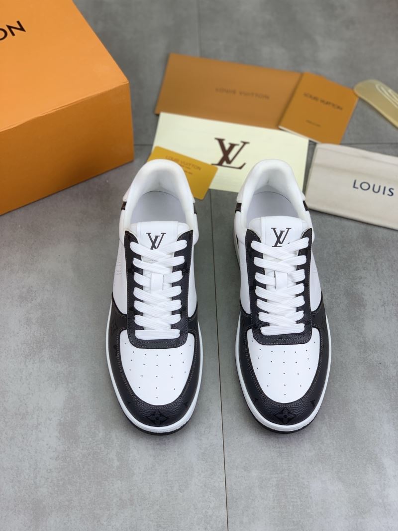 Louis Vuitton Low Shoes